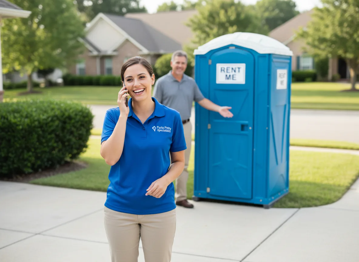 Portable Toilet Rental Aldie, VA FAQs